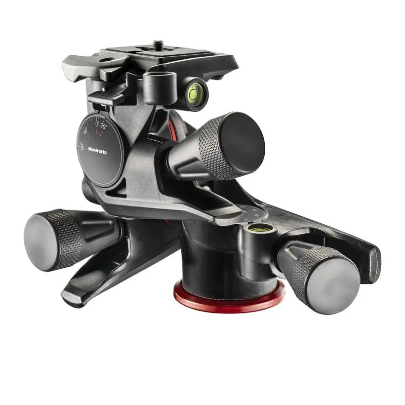 Manfrotto XPRO 3-Way Geared Head w/Q2 Quick Release