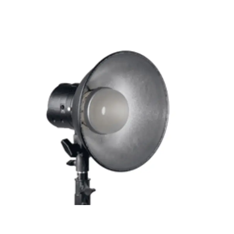 Norman 5E-RP 10" Studio reflector w/ RP1 Diffusion Dome