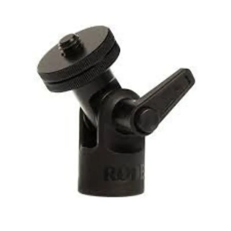 RODE 3/8" Pivoting Boom Adaptor