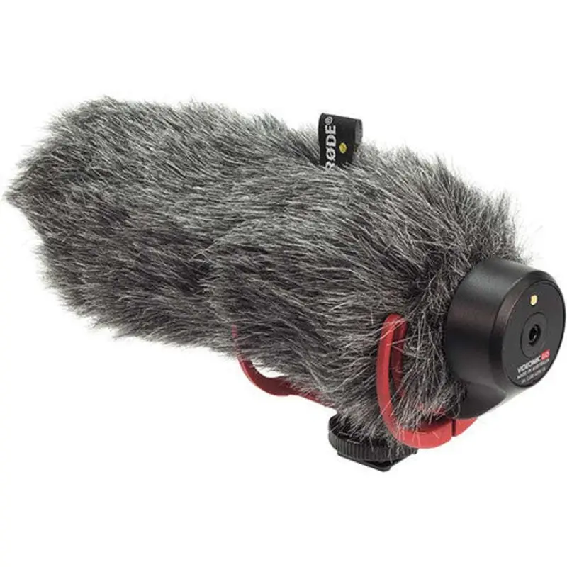 RODE DDCGO DeadCat Go Artificial Fur Wind Shield