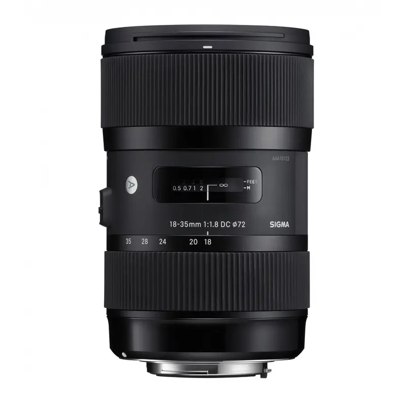 Sigma 18-35mm F1.8 ART DC HSM (Nikon)