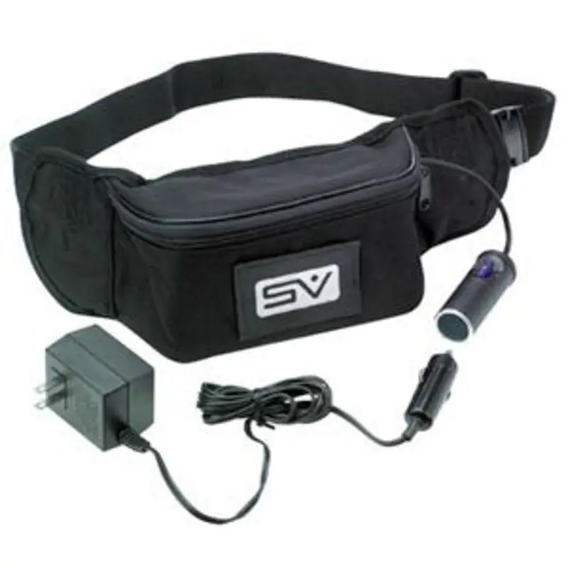 Smith Victor Fanny Pack Power fanny pack, 12-volt, 6.5Amp Hr w/ cigarette plug (401979)