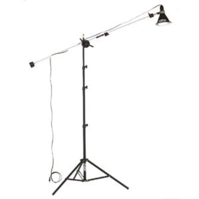 Smith Victor MB500 1-Light 250-watt mini-boom hair light kit (401554)