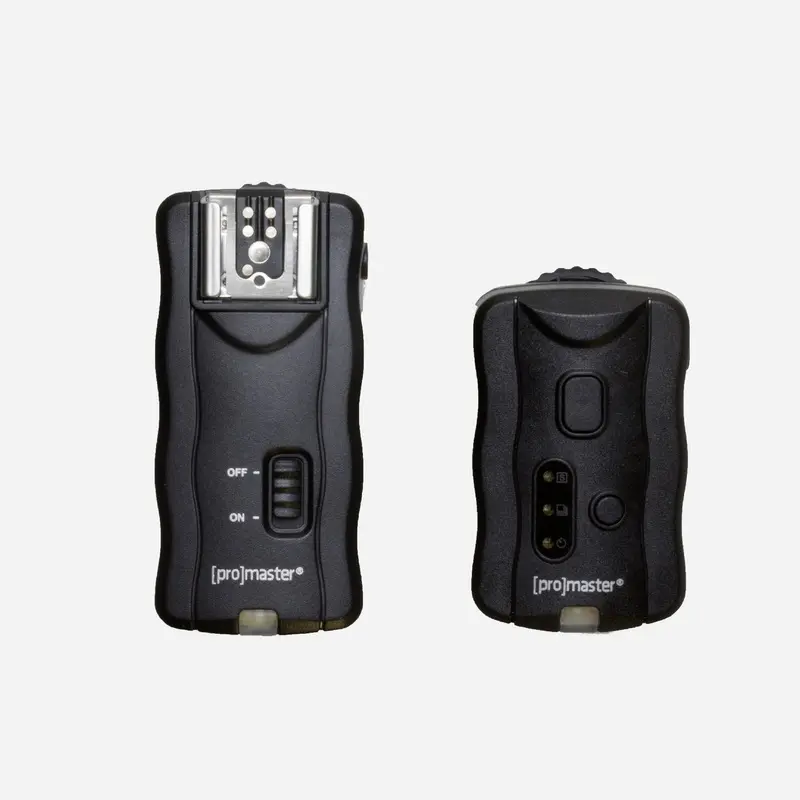 ProMaster Flash Trigger System 2.4GHz