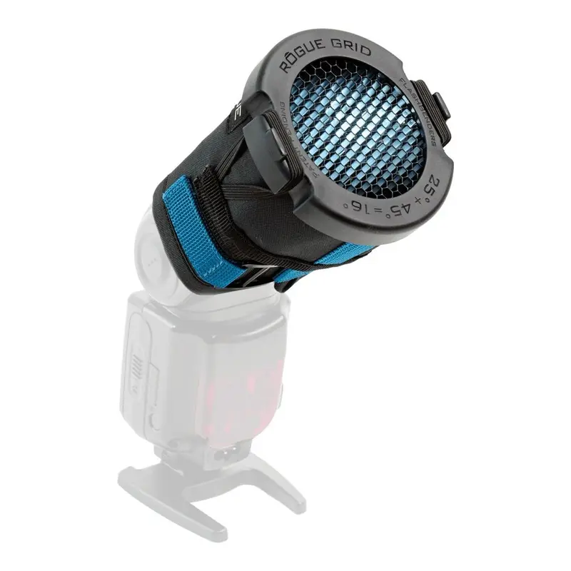 Rogue 3-in-1 Flash Grid with 3 Gel Starter Set