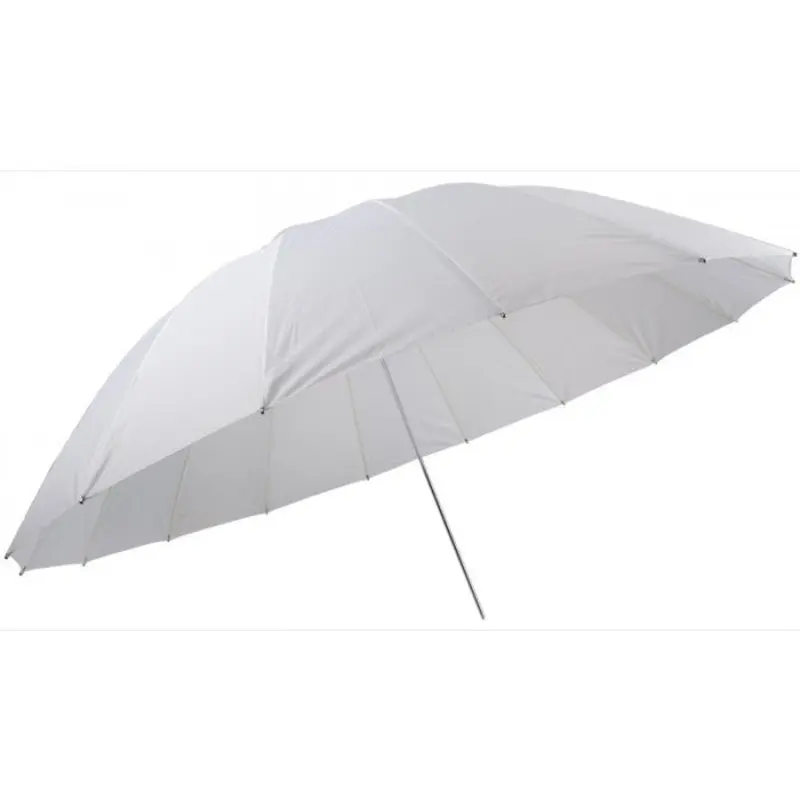 Studio-Assets Parabolic Umbrella - Translucent - 5'
