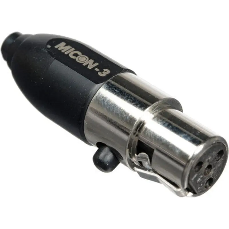 RODE MiCon-3 Connector for RODE MiCon Microphones (Shure)