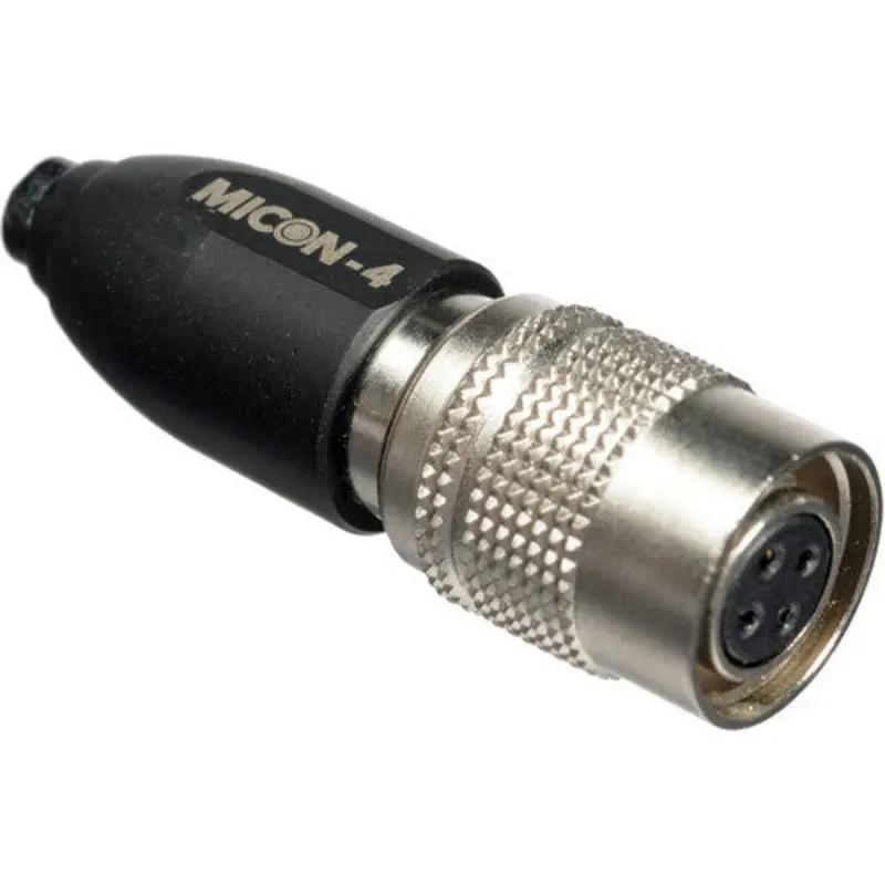 RODE MiCon-4 Connector for RODE MiCon Microphones (Audio-Technica)