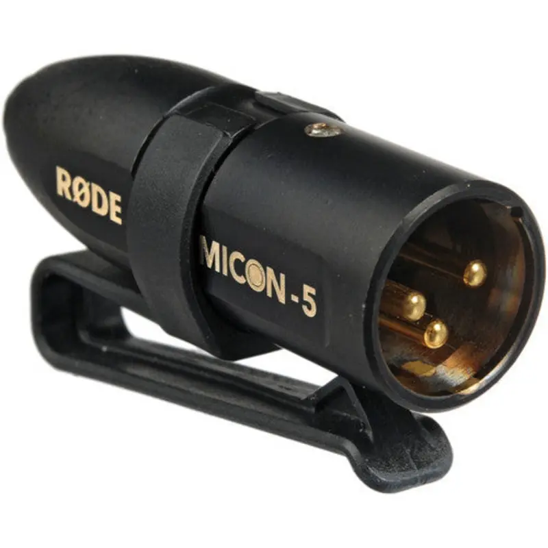 RODE MiCon-5 Connector for RODE MiCon Microphones (XLR)