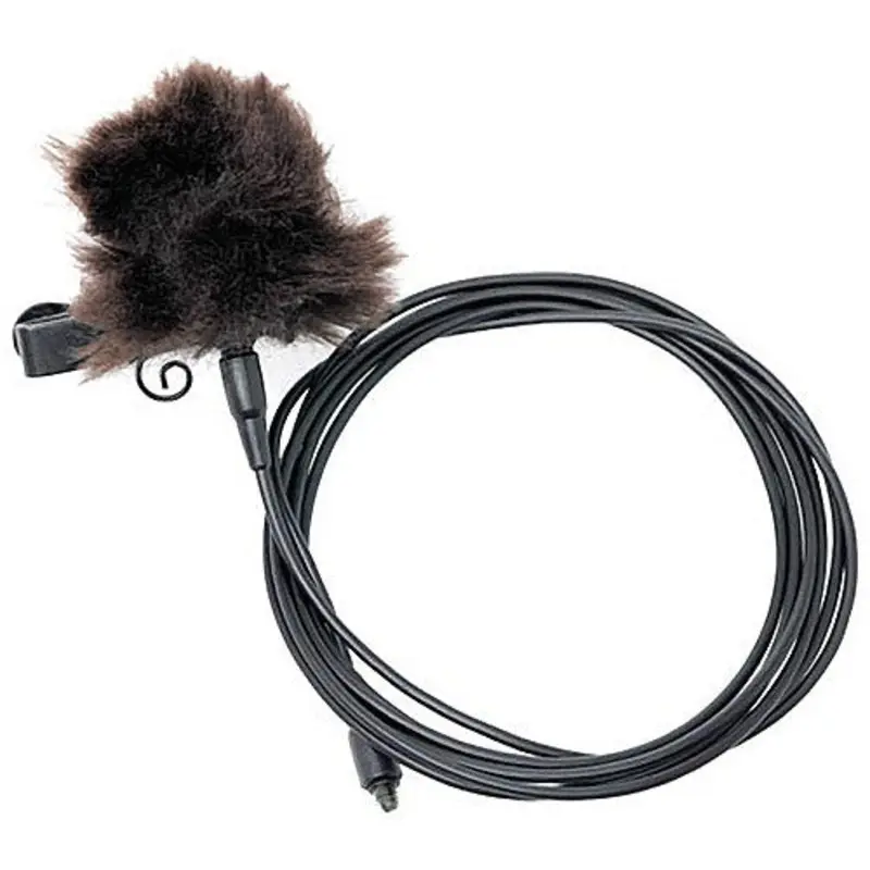 RODE Microphones Minifur-LAV Artificial Fur Wind Shield for Lavalier Microphone