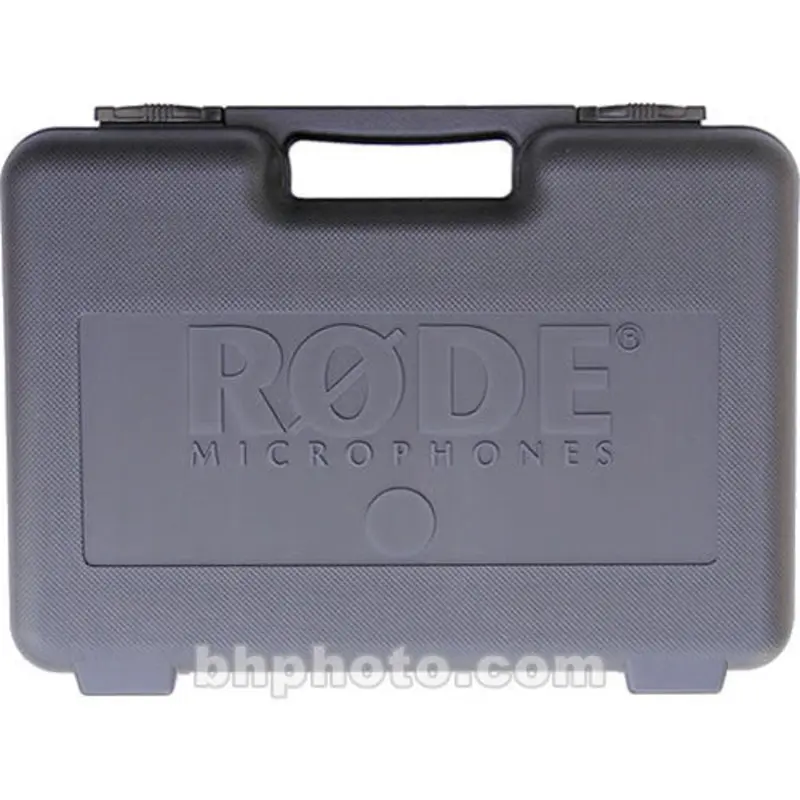 RODE Microphones RC5 Case for the NT5 Or NT55 Microphones with Accessories