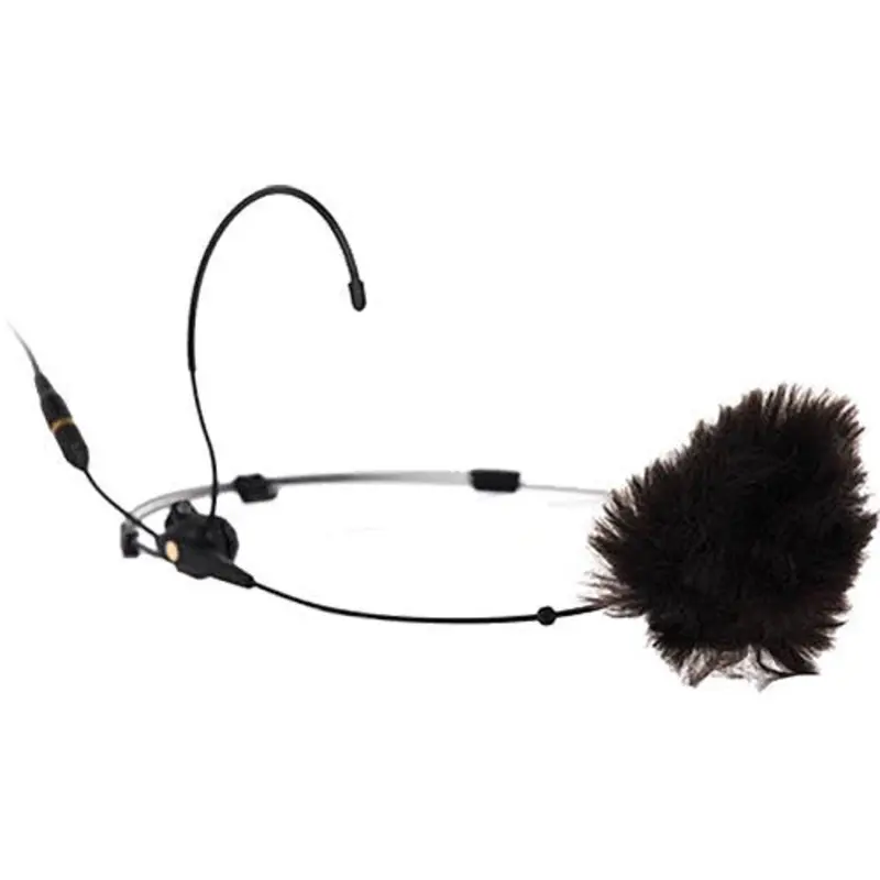 RODE MINIFUR HS1 Furry Wind Cover for HS1 Headset