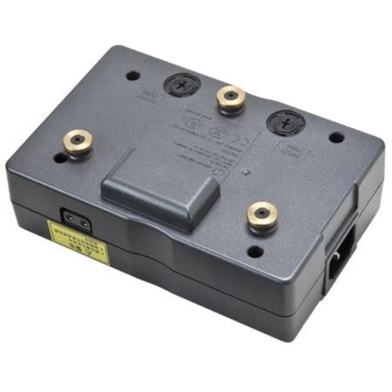F&V 3-Stud AC Power Adapter (AB Gold Mount) 102021080101