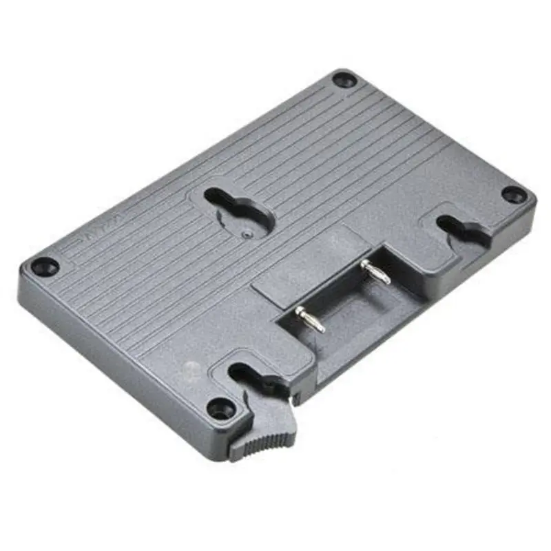 F&V 3-stud Plate (AB Gold Mount) 102021060111