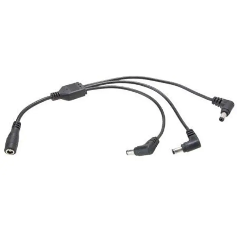 F&V 3-way DC Splitter - 10" 102060120101
