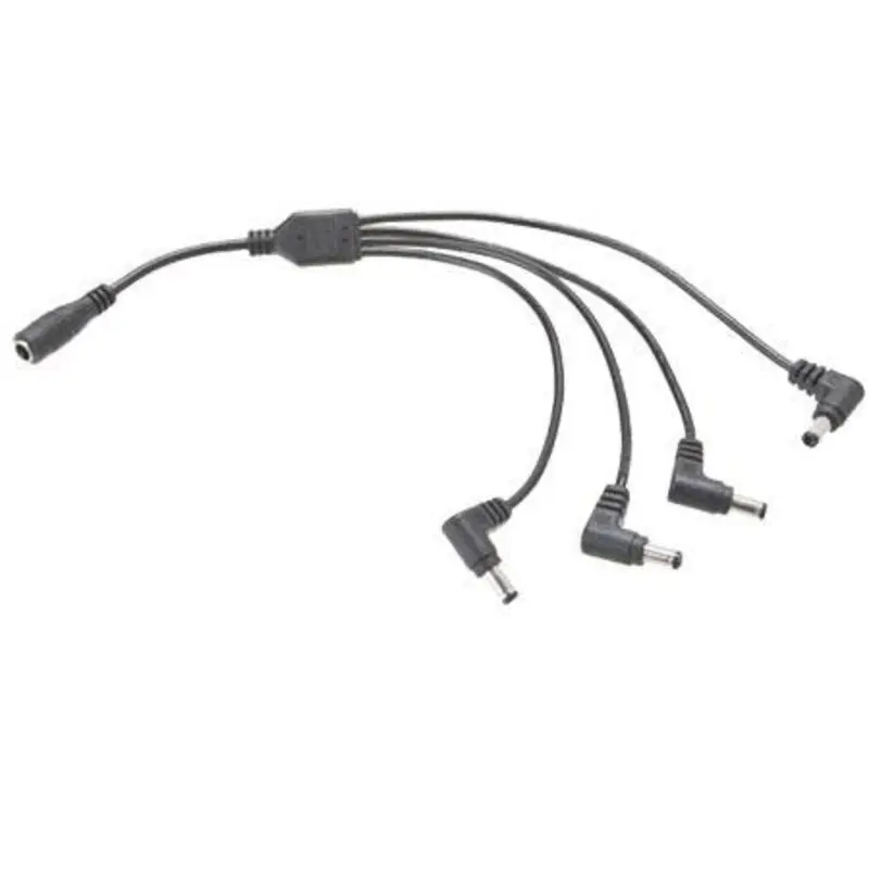 F&V 4-way DC Splitter - 10" 102060130101