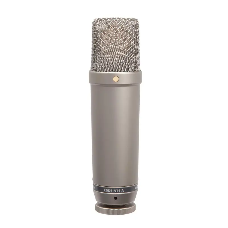 RDE NT1-A Cardioid Large-Diaphragm Condenser Microphone