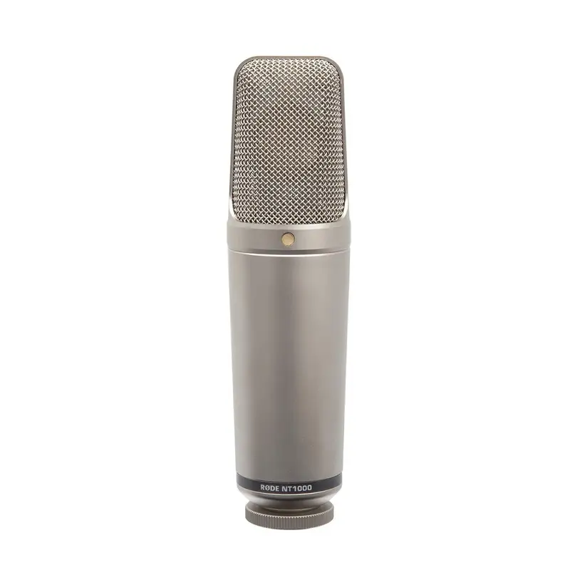 RDE NT1000 Vocal Condenser Microphone