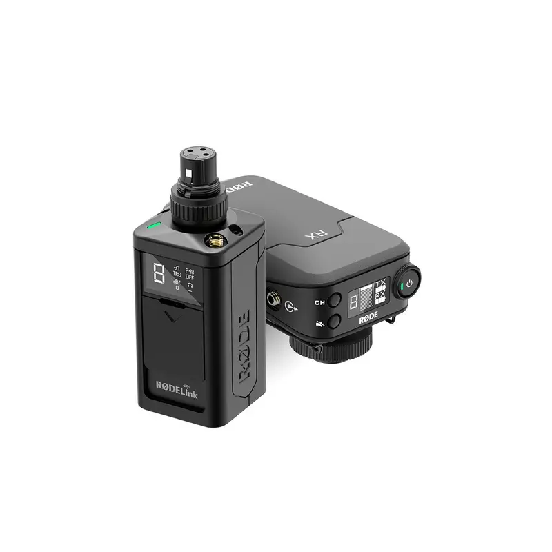 RDELink NewsShooter Kit Digital Wireless System