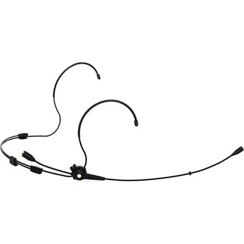 RODE HS1-B Headset Microphone (Black)