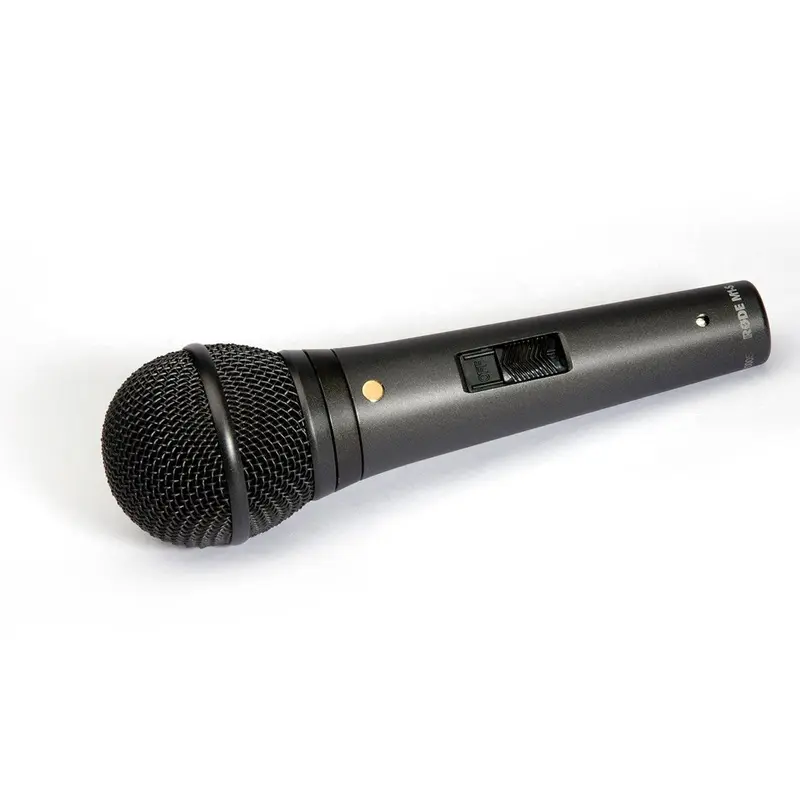 RODE M1-S Dynamic Live Performance Lockable Low-Noise Switch