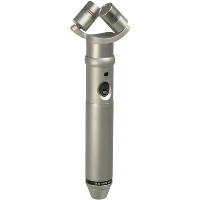 RODE NT4 - Cardioid Studio Condenser X/Y Stereo Microphone