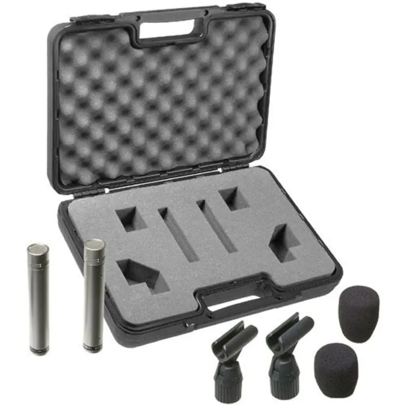 RODE NT5 Cardioid Studio Condenser Microphones (Matched Pair)