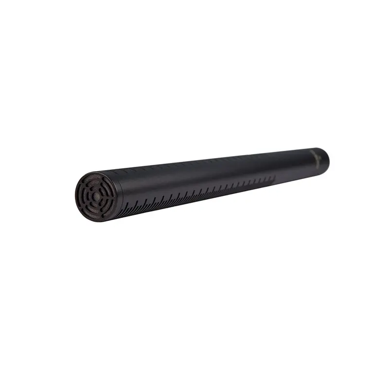 RODE NTG3 Precision RF-Biased Shotgun Microphone - Matte Black