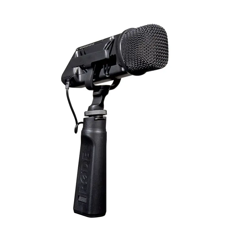 RODE Stereo VideoMic Camera-Mounted Stereo Microphone