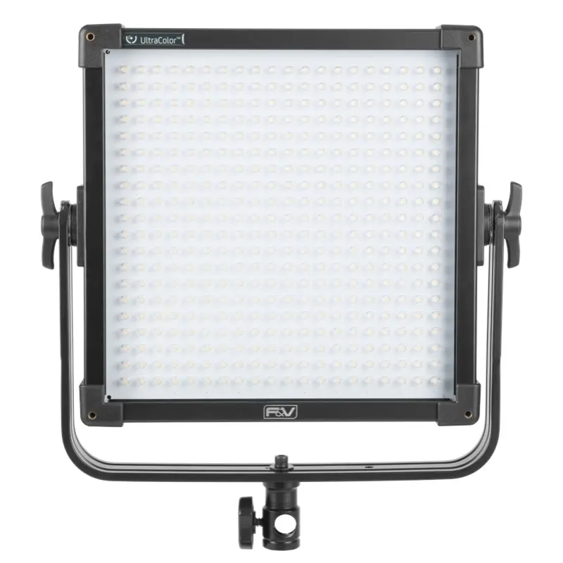F&V Z400S UltraColor Bi-color LED Studio Panel (V-mount) 109030040231
