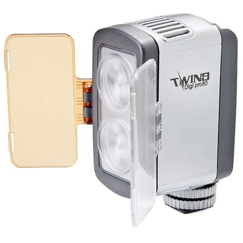 Twins Digi Pro80D LED Video Light - Sony