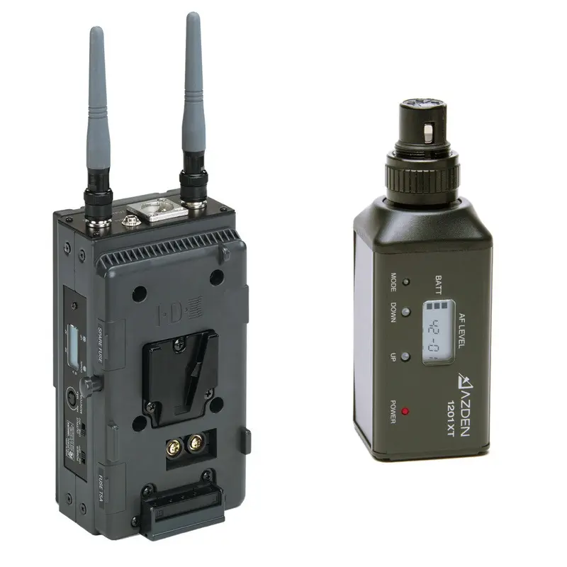 Azden 1201 Series System (1201VMX)