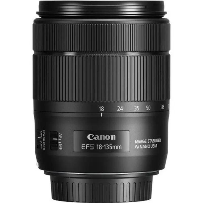 Canon EF-S 18135mm f/3.55.6 IS USM