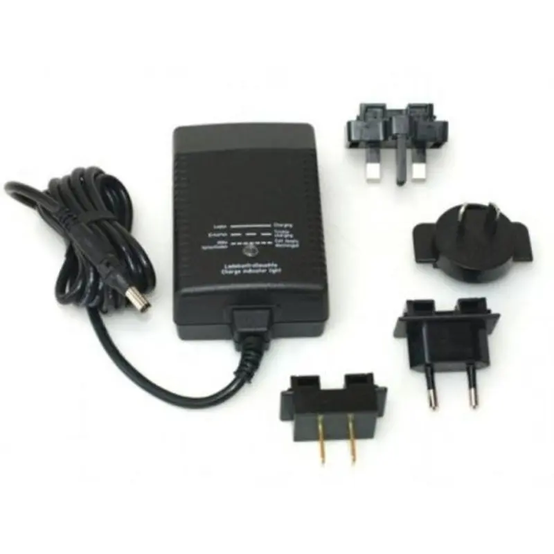 Ikelite 100/240V Smart Charger, with USA , UK , Euro , Australian Plugs #4066.1