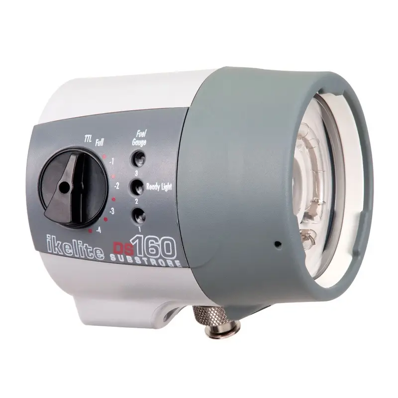 Ikelite DS-160 Strobe Front Only