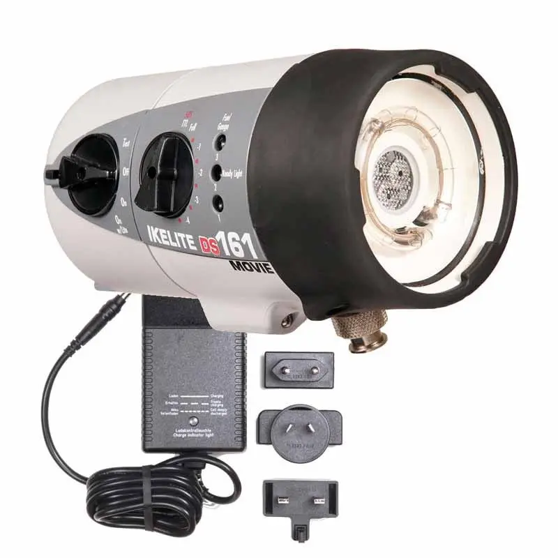 Ikelite DS161 Substrobe and Video Light with NiMH Battery and Smart Charger #4061.5