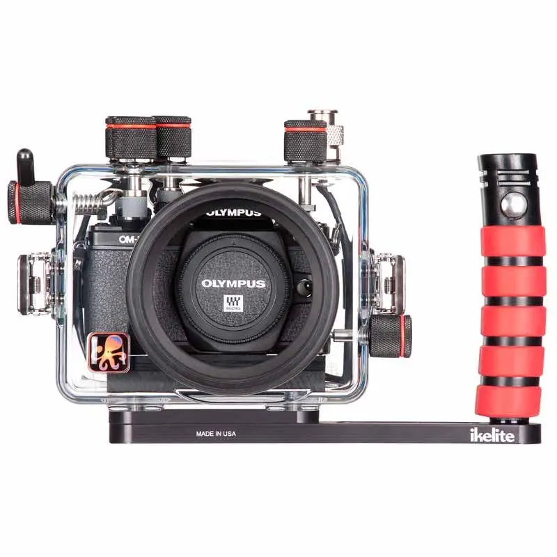 Ikelite Underwater Housing for Olympus OM-D E-M10 Mark II