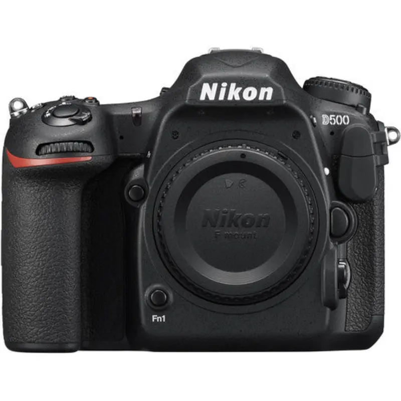 Nikon D500 DX DSLR Body Only