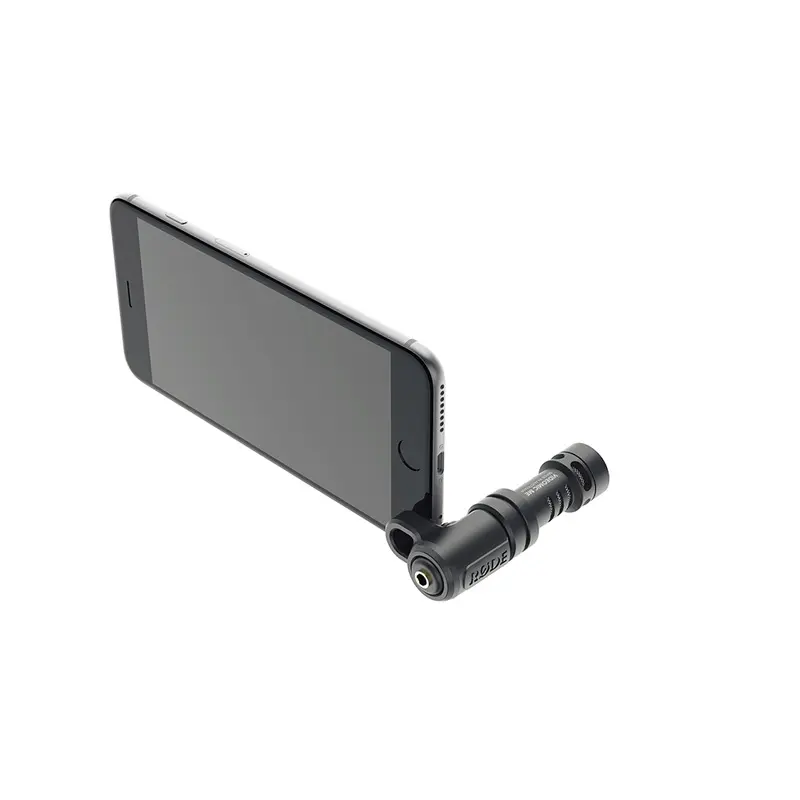 Rode Directional Microphone for iPhone and iPad VideoMic Me
