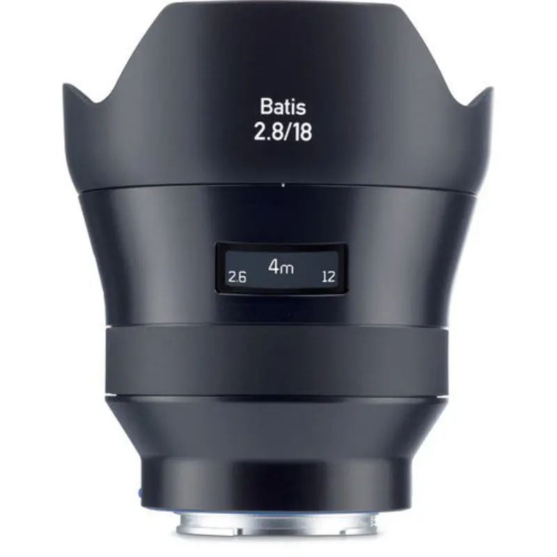 Zeiss Batis 18mm f2.8 Lens for Sony E-Mount