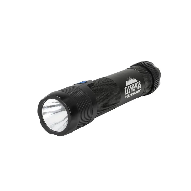 Celestron ThermoTorch 3 Black Flashlight/Warm/Charger