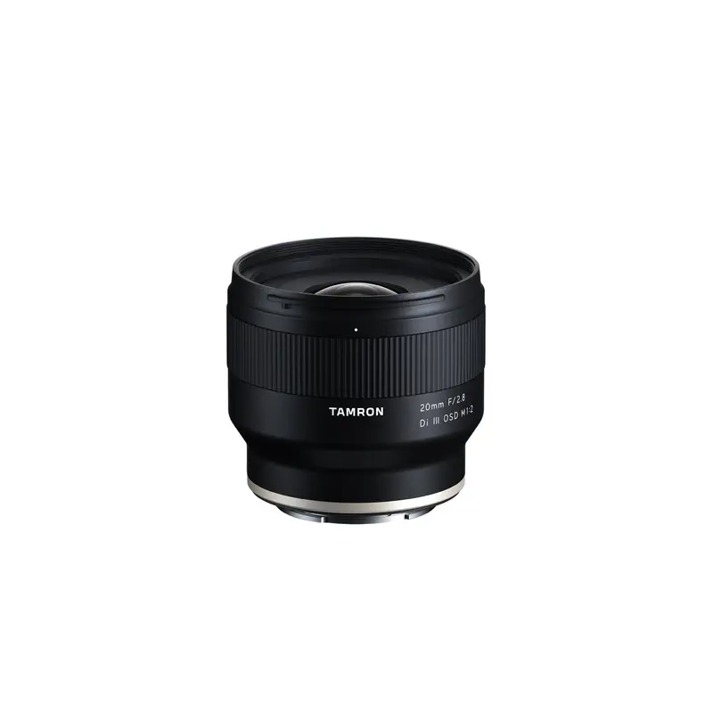 Tamron 20mm F/2.8 Di III OSD M1:2 w/hood Mirrorless Lense (Sony)