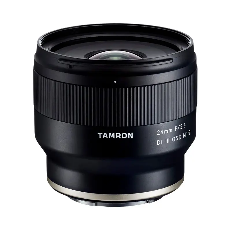 Tamron 24mm f/2.8 Di III OSD M1:2 w/hood Mirrorless Lense (Sony)