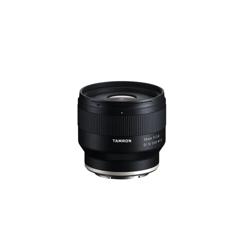 Tamron 35mm F/2.8 Di III OSD M1:2 w/ hood Mirrorless Lense (Sony)