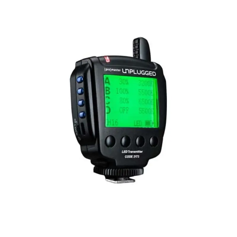 ProMaster Unplugged LED Transmitter for LED500D
