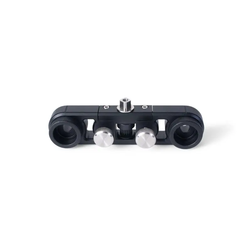 Rhino Slider Pulley End Plate Assembly
