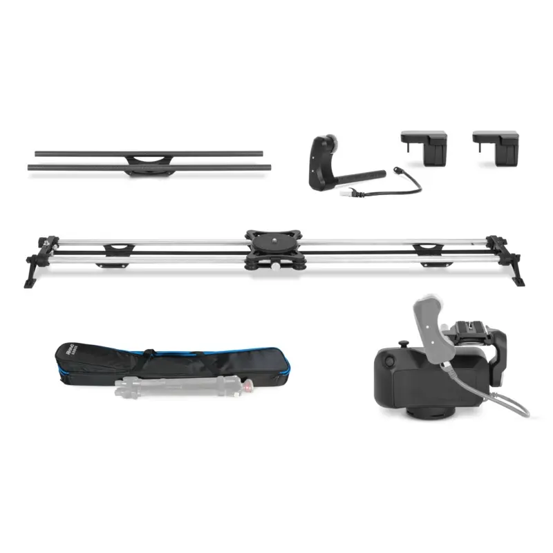 Rhino Ultimate Slider Bundle with Soft Case