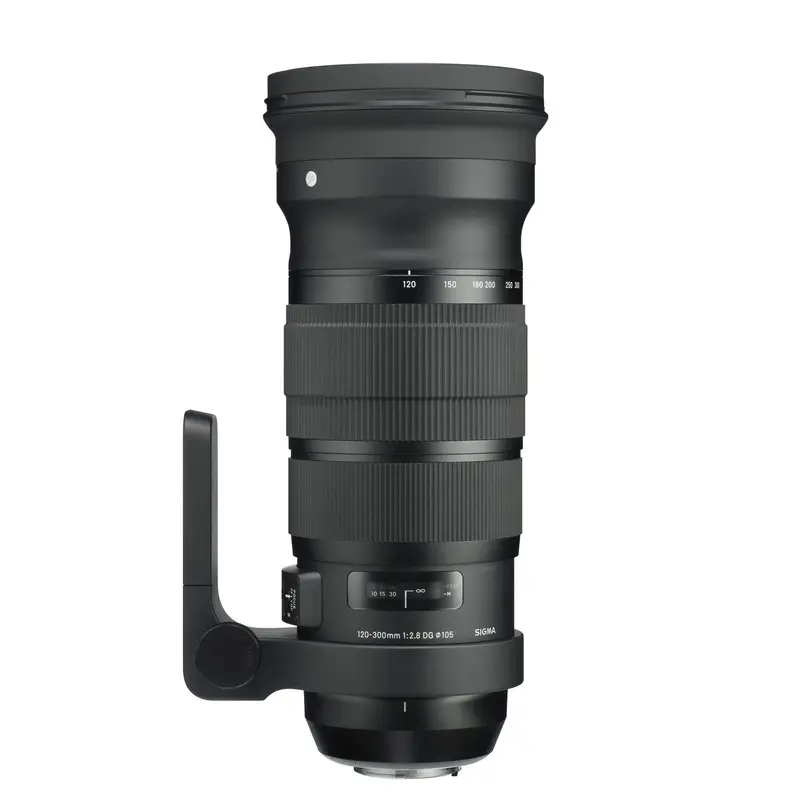 Sigma 120-300mm F2.8 SPORTS DG APO OS HSM (Sigma)