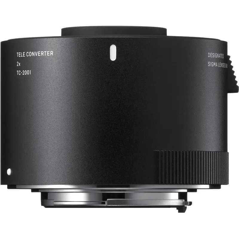 Sigma 2.0 X Teleconverter TC-2001 (only for SGV Lenses) (Nikon)
