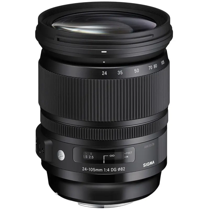 Sigma 24-105mm F4.0 ART DG OS HSM (Canon)